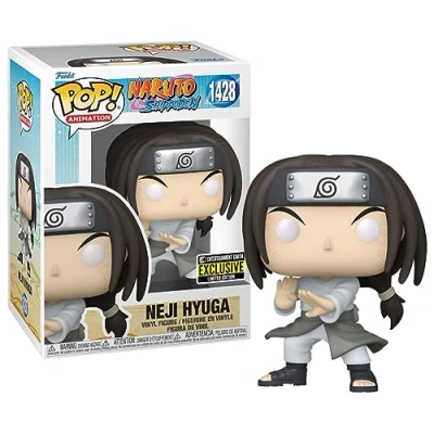Image de POP Animation: Naruto Neji w/Chase