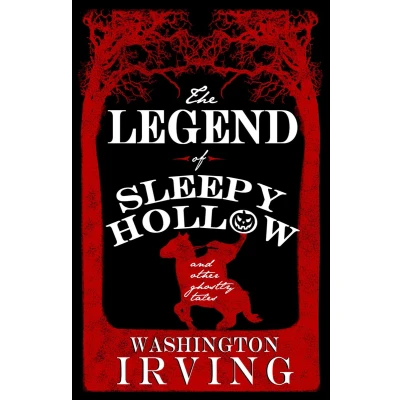 Afbeelding van The Legend of Sleepy Hollow and Other Ghostly Tales