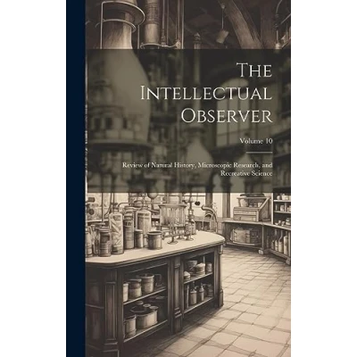 Afbeelding van The Intellectual Observer