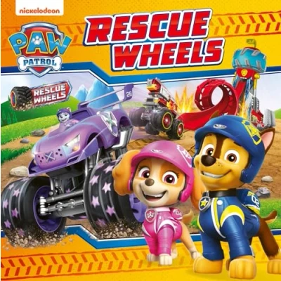 Afbeelding van PAW Patrol Rescue Wheels Picture Book
