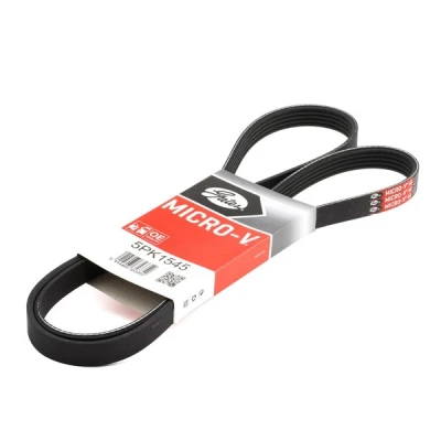 Afbeelding van Gates Poly V riem 5PK1545