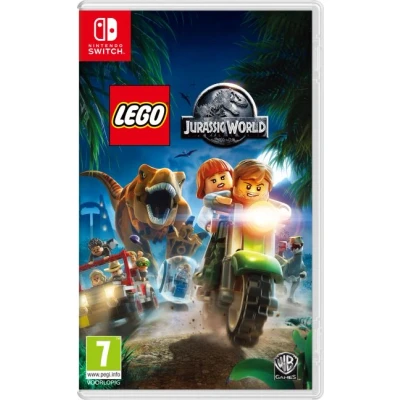 Image de LEGO Jurassic Park Nintendo Switch