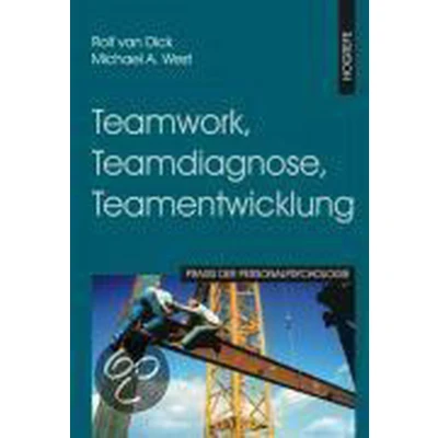 Afbeelding van Teamwork, Teamdiagnose, Teamentwicklung