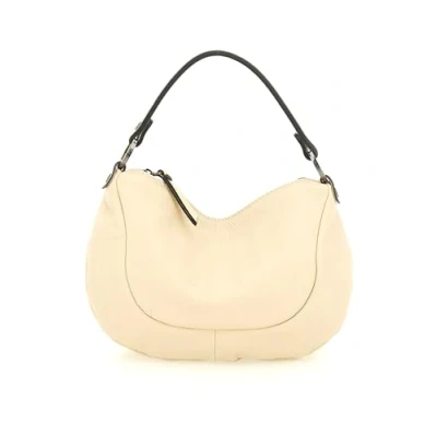 Afbeelding van Gabs Marty Schulter Handtas, Dames, Maat: One Size, Ecru