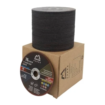 Afbeelding van Merryland doorslijpschijf 76, metaal, roestvrij staal, ijzer, 76 x 1,0 mm, 50 stuks, slijpschijf voor haakse slijper, Expert line E13011022