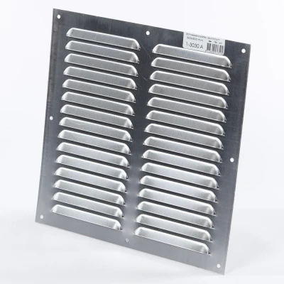 Afbeelding van Gavo Schoepenrooster aluminium 30 x 30cm