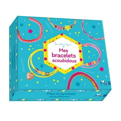 Afbeelding van MES BRACELETS SCOUBIDOUS