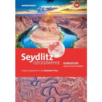 Afbeelding van Seydlitz Geographie Kursstufe Basisfach Plus