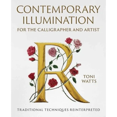 Afbeelding van Contemporary Illumination for the Calligrapher and Artist