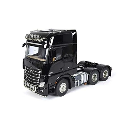 Afbeelding van Tamiya 56348 Mercedes Benz Actros 3363 6x4 Gigaspace 1:14 Elektro RC truck Bouwpakket