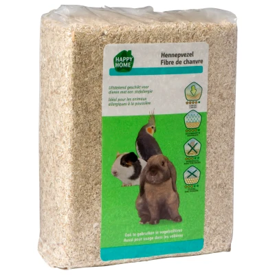 Afbeelding van Happy Home Hennepvezel Bodembedekking 48 l
