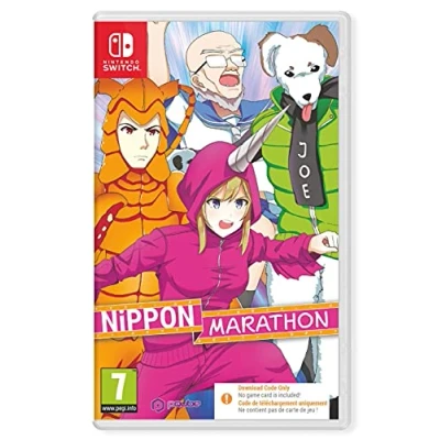 Afbeelding van Nippon Marathon (Code in a Box)