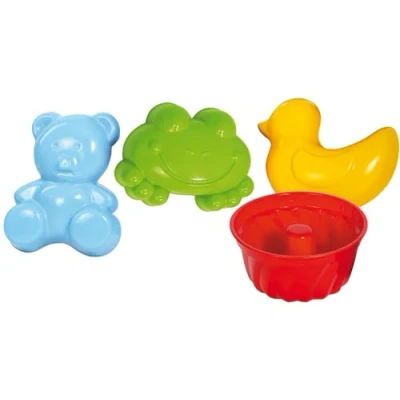 Afbeelding van Zandvormen assortiment