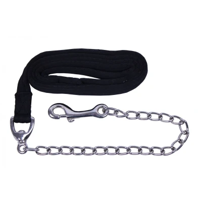 Image de QHP Leadrope with chain soft