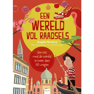 Afbeelding van Een wereld vol raadsels