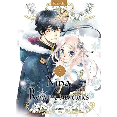 Afbeelding van Nina du royaume aux étoiles Tome 7