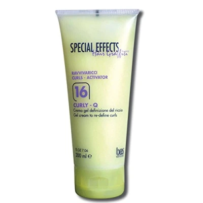 Afbeelding van BES Special Effect 16 Curli Q Gel Egelcrème, 200 ml