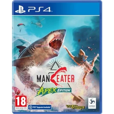 Afbeelding van Maneater APEX Edition PS4