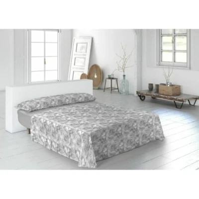 Afbeelding van Set beddengoed Pierre Cardin TANIA Grijs Bed van 135