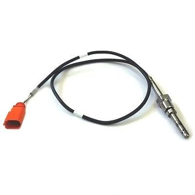 Afbeelding van MEAT &amp; DORIA 90780E ABS Sensor Achteras rechts, links 2 polig 1015mm 1100mm 28mm
