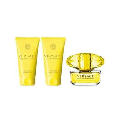 Afbeelding van Versace Yellow Diamond Giftset