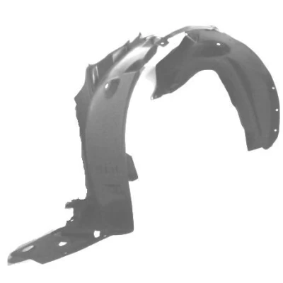 Afbeelding van PRASCO DS3503604 Binnenspatscherm Links voor