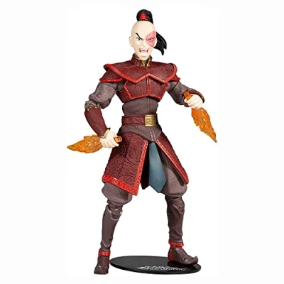 Afbeelding van Avatar: The Last Airbender Action Figure Zuko 18 cm