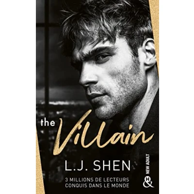 Afbeelding van VILLAIN