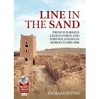Afbeelding van Line in the Sand