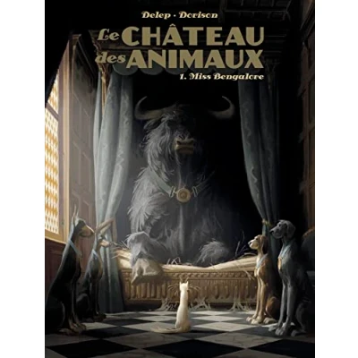 Afbeelding van Le chateau des animaux 1