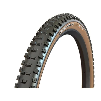Afbeelding van Maxxis Buitenband Minion Dhr Ii 29 X 2.40 (61 622) Zwart/bruin