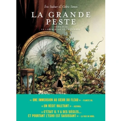 Image de La Grande Peste tome 2