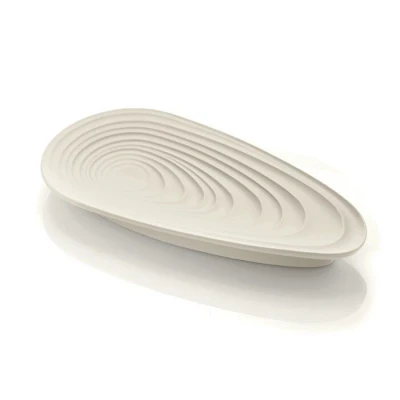 Afbeelding van Guzzini Ladle Rest Keep Clean Milk White