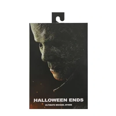 Afbeelding van Halloween Ends (2022) Action Figure Ultimate Michael Myers 18 cm