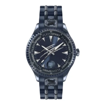 Afbeelding van Plein Sport PS5BA1224 Polshorloge Heren Kwarts Lineman