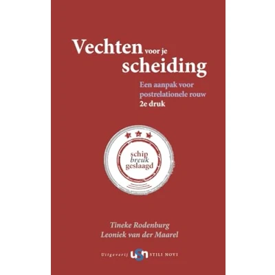 Afbeelding van Vechten voor je scheiding