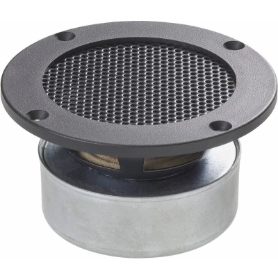 Afbeelding van SpeaKa Professional DL 1117 Inbouwluidspreker 25 W 8 Ω Zwart 1 stuk(s)