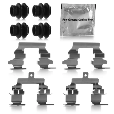 Afbeelding van Accessoireset, schijfremblok QUICK BRAKE 109 0026