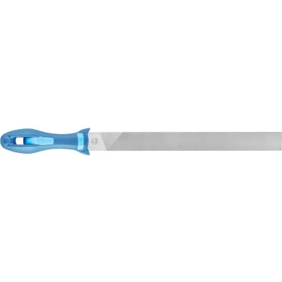 Afbeelding van PFERD 11210308 Werkplaatsvijl plat stomp kap 3 incl. ergonomisch vijlheft Lengte 300 mm 1 stuk(s)