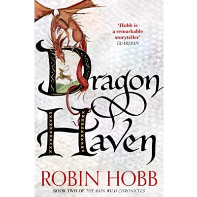 Afbeelding van Dragon Haven (The Rain Wild Chronicles, Book 2)
