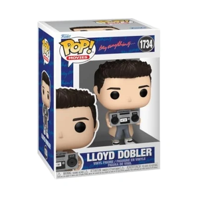 Afbeelding van FUNKO POP MOVIES: SAY ANYTHING LLOYD.