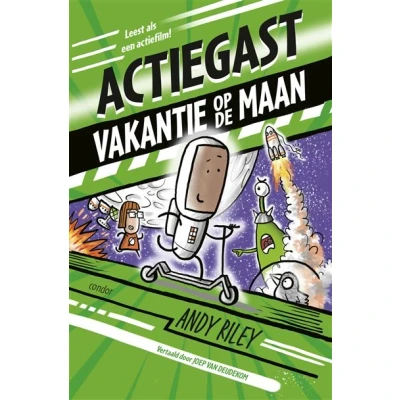 Image de Vakantie op de maan
