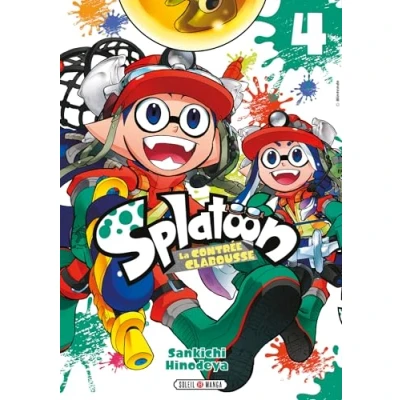 Afbeelding van SPLATOON LA CONTREE CLABOUSSE,04