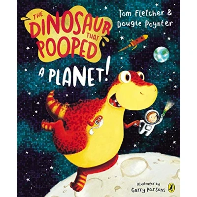 Afbeelding van The Dinosaur That Pooped a Planet