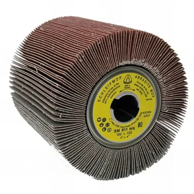 Afbeelding van Schuurmop SM 611 100x100x19mm K240 KLINGSPOR