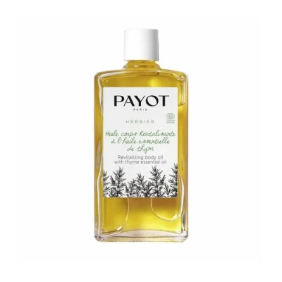Image de Payot Herbier Revitalizing Huile pour le Corps 95 ml