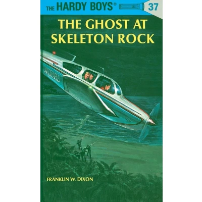 Afbeelding van The Ghost at Skeleton Rock
