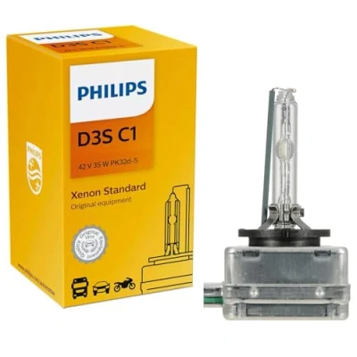 Afbeelding van Philips Standaard Xenon 42403C1 autolamp