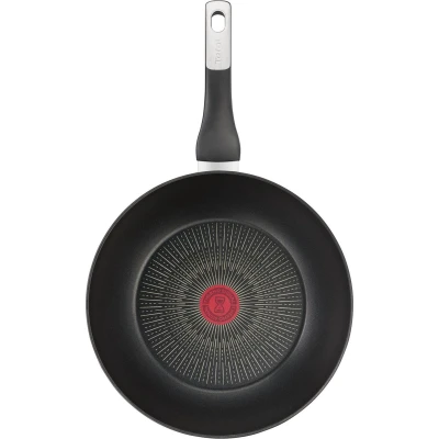 Afbeelding van Tefal Unlimited Wokpan Ø28 Cm Zwart