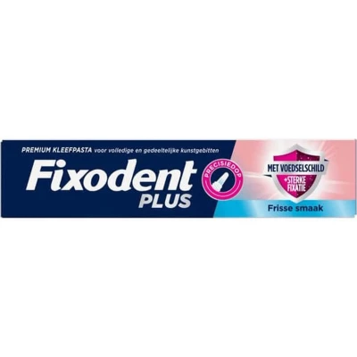 Afbeelding van Fixodent Kleefpasta Plus Duo Bescherming Premium 40 gr
